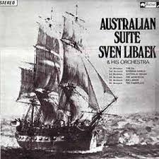 SVEN LIBEAK - Australian Suite-0