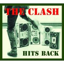 CLASH,THE - Hits Back-0