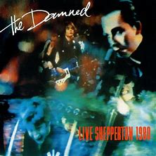 DAMNED, THE Live Shepperton 1980-0