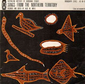 ALICE MOYLE (Ed.) Songs From The Northern Territory-0