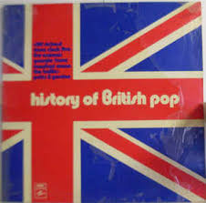 VARIOUS - History Of British Pop-0