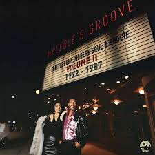 WHEEDLE'S GROOVE - Seattle Funk, Modern Soul & Boogie Vol 2 - 1972-87-0