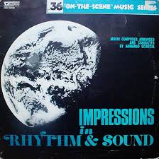 ARMANDO SCIASCIA - Impressions In Rhythm & Sound-0