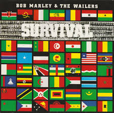 BOB MARLEY & The Wailers - Survival-0