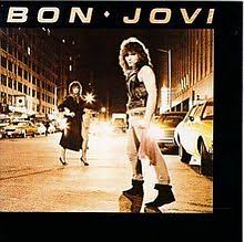 BON JOVI - Bon Jovi-0