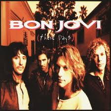 BON JOVI- These Days-0