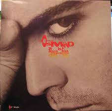 DONNY OSMOND - My Love Is A Fire -0