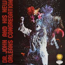 DR. JOHN - And His New Orleans Congregation -0