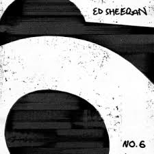 ED SHEERAN - No. 6 Collaborations Project-0