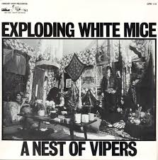 EXPLODING WHITE MICE - A Nest Of Vipers-0