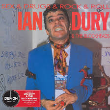 IAN DURY & THE BLOCKHEADS - Sex & Drugs & Rock & Roll-0