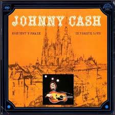 JOHNNY CASH - In Prague Live-0