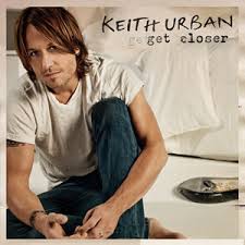 KEITH URBAN - Get Closer-0