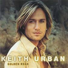 KEITH URBAN - Golden Road-0
