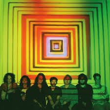 KING GIZZARD & THE LIZARD WIZARD - Float Along Fill Your Lungs Coloured Vinyl-0