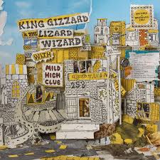 KING GIZZARD AND THE LIZARD WIZARD - Sketches Of Brunswick East-0