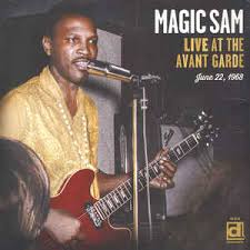 MAGIC SAM - Live At The Avant Garde-0