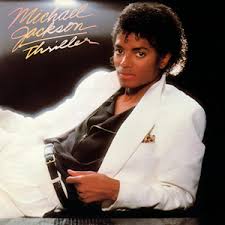 MICHAEL JACKSON - Thriller-0