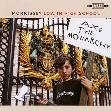 MORRISSEY - Low In High School - Clear Vinyl-0
