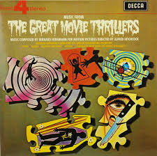 BERNARD HERRMANN, LONDON PHILHARMONIC ORCHESTRA - Music From The Great Movie Thrillers-0