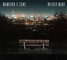 MUMFORD & SONS - Wilder Man on 100% Virgin Vinyl-0