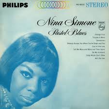NINA SIMONE - Pastel Blues-0