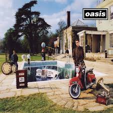 OASIS - Be Here Now-0