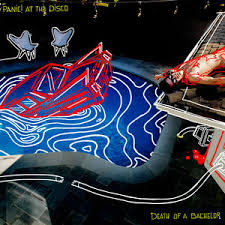 PANIC! AT THE DISCO - Death Of A Bachelor-0
