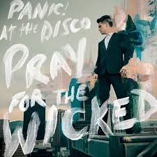 PANIC! AT THE DISCO - Pray For The Wicked-0