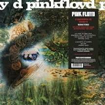 PINK FLOYD - A Saucerful Of Secrets -0