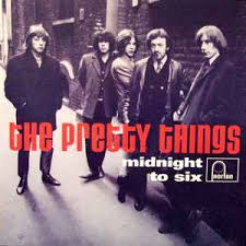 PRETTY THINGS, THE - Midnight To Six-0