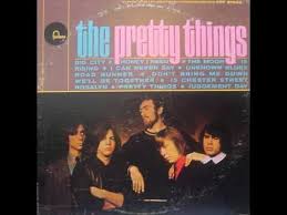 PRETTY THINGS, THE - The Pretty Things-0