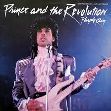 PRINCE AND THE REVOLUTION - Purple Rain-0