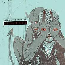 QUEENS OF THE STONE AGE - Villains-0