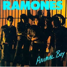 RAMONES - Animal Boy-0
