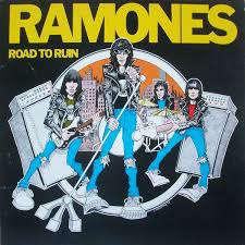 RAMONES - Road To Ruin-0