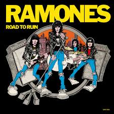 RAMONES - Road To Ruin -0