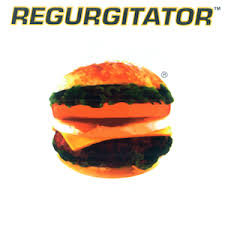 REGURGITATOR - New EPS-0