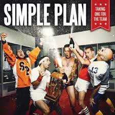 SIMPLE PLAN - Taking One For The Team-0