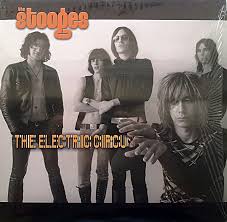 STOOGES, THE - The Electric Circus-0