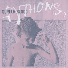 SURFER BLOOD - Pythons-0
