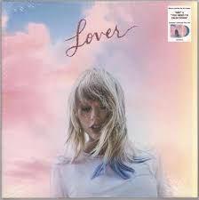 TAYLOR SWIFT - Lover Coloured Vinyl-0