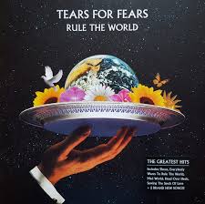 TEARS FOR FEARS - Rule The World-0