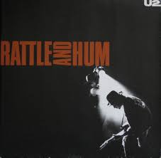 U2 - Rattle And Hum-0