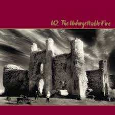 U2 - The Unforgettable Fire-0