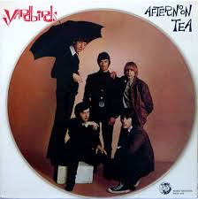YARDBIRDS, THE -Afternoon Tea Interview Picture Disc-0