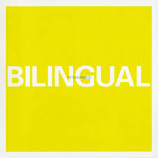 PET SHOP BOYS - Bilingual