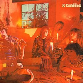 TRAFFIC - Mr Fantasy