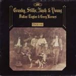 CROSBY, STILLS, NASH & YOUNG -Deja Vu
