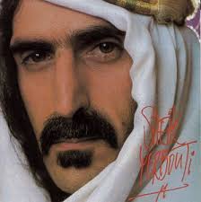 ZAPPA, FRANK  - Sheik Yerbouti